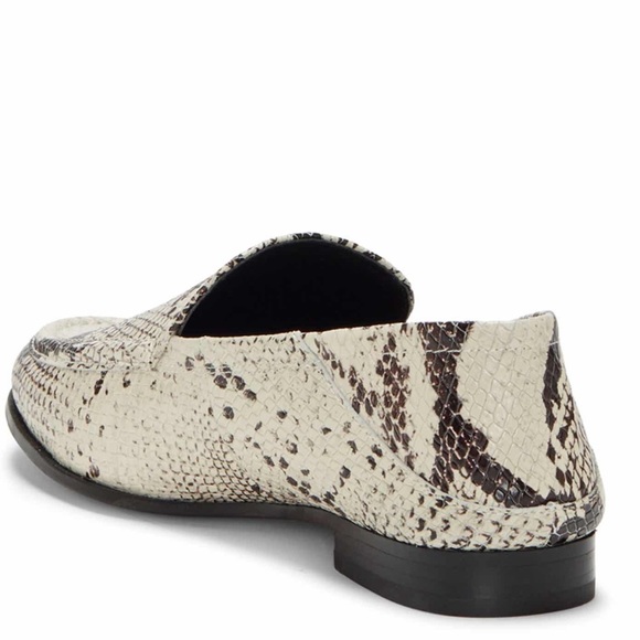 Vince Camuto Woman’s Jendeya 2 Tucson Snake Loafer - Picture 3 of 11